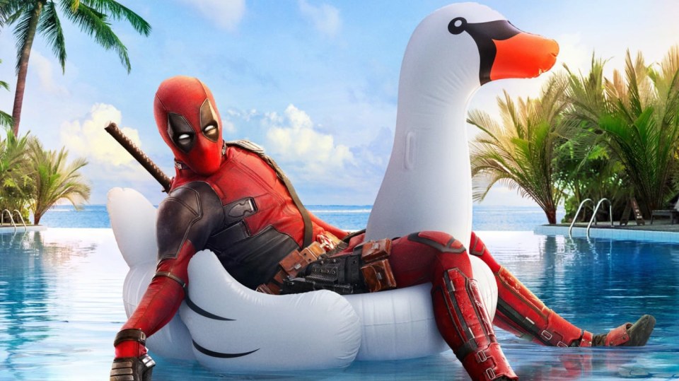 Deadpool 2